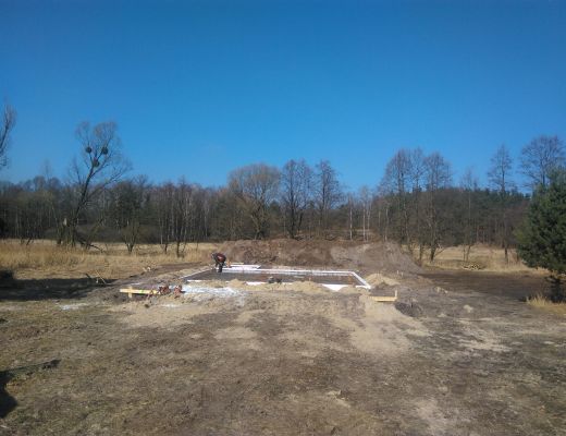 Budowa domu w Kędzierzynie-Kożlu