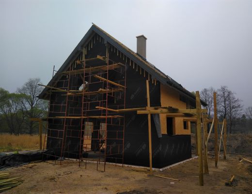 Budowa domu w Kędzierzynie-Kożlu