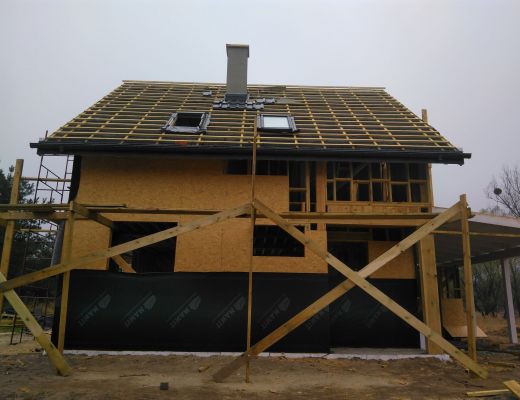 Budowa domu w Kędzierzynie-Kożlu