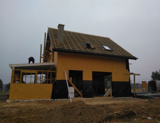 Budowa domu w Kędzierzynie-Kożlu