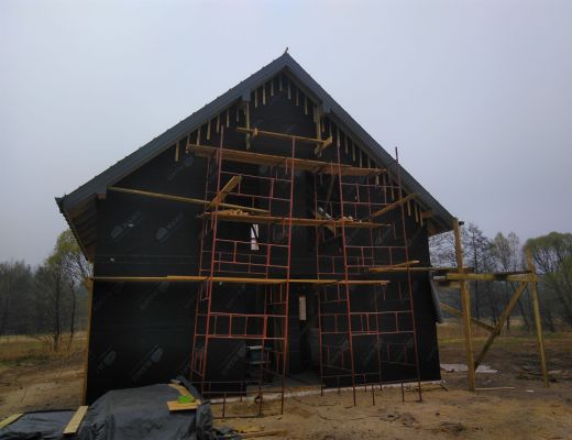 Budowa domu w Kędzierzynie-Kożlu