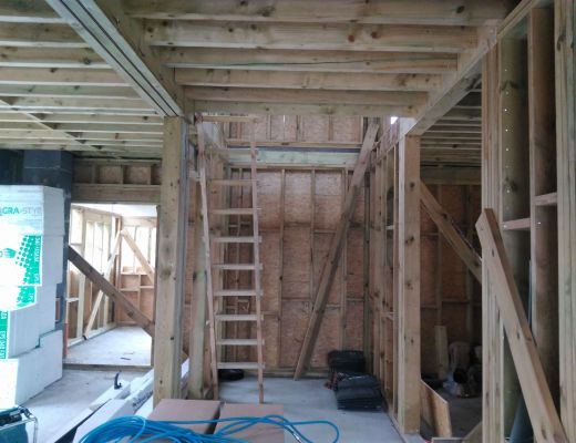 Budowa domu w Kędzierzynie-Kożlu