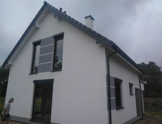 Budowa domu w Kędzierzynie-Kożlu