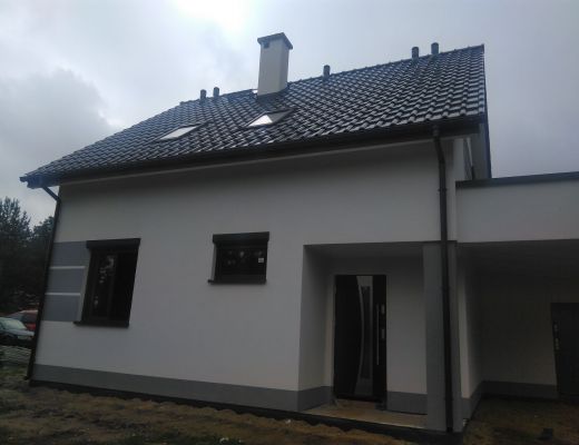 Budowa domu w Kędzierzynie-Kożlu