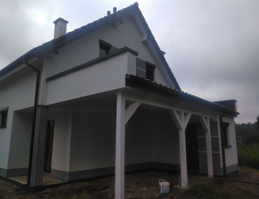 Budowa domu w Kędzierzynie-Kożlu