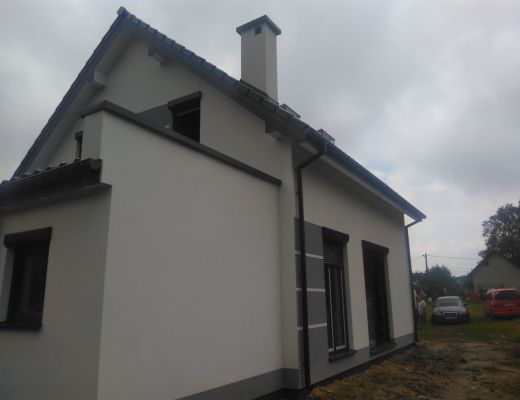 Budowa domu w Kędzierzynie-Kożlu