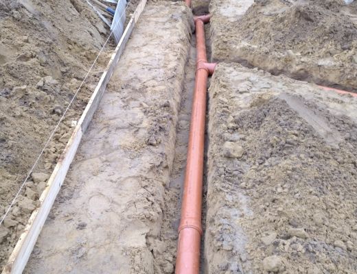 Budowa domu w Chełmie Śląskim