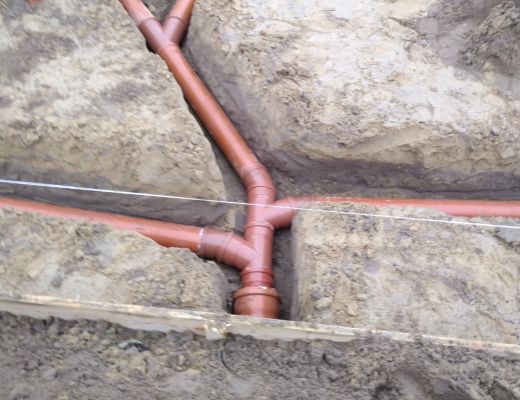 Budowa domu w Chełmie Śląskim