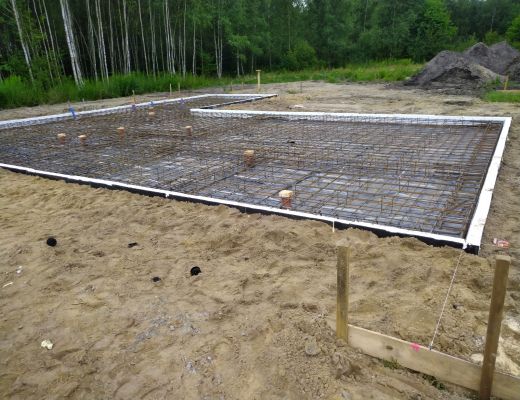 Budowa domu w Chełmie Śląskim