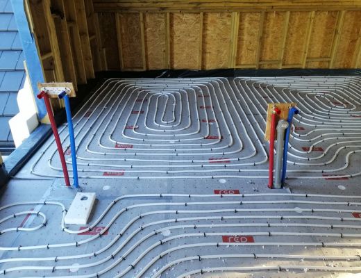 Budowa domu w Chełmie Śląskim