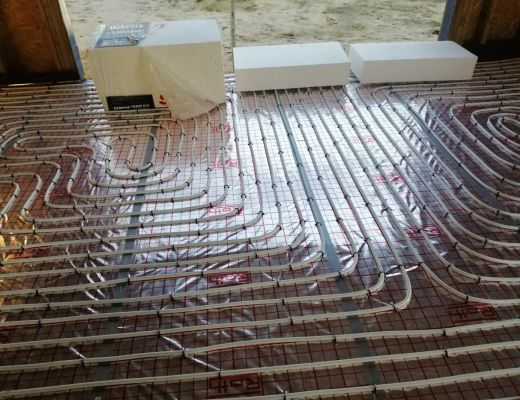 Budowa domu w Chełmie Śląskim