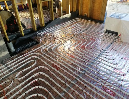 Budowa domu w Chełmie Śląskim