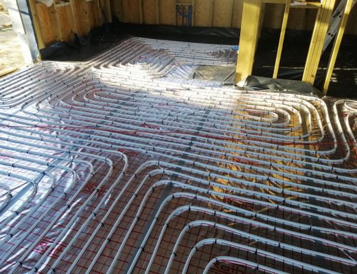 Budowa domu w Chełmie Śląskim