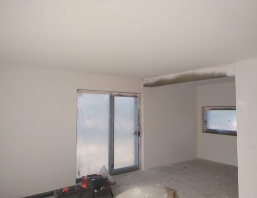 Budowa domu w Chełmie Śląskim