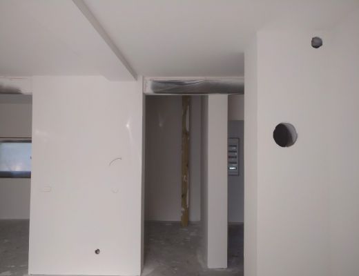 Budowa domu w Chełmie Śląskim