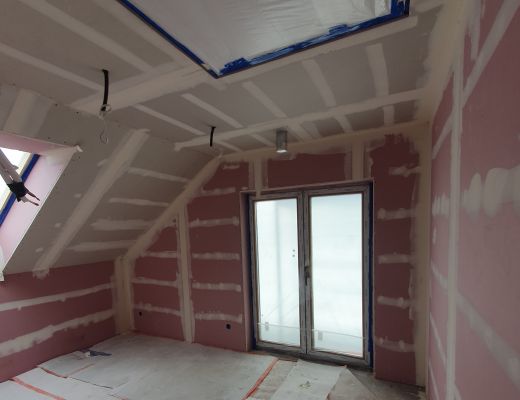 Budowa domu w Rybniku