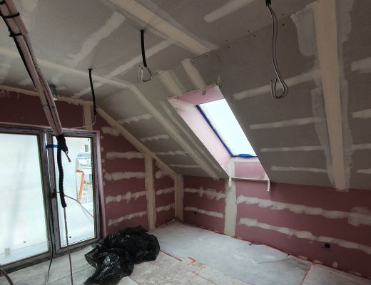 Budowa domu w Rybniku