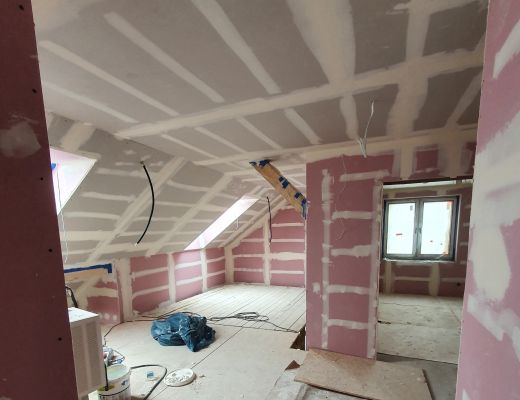 Budowa domu w Rybniku