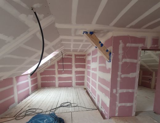 Budowa domu w Rybniku