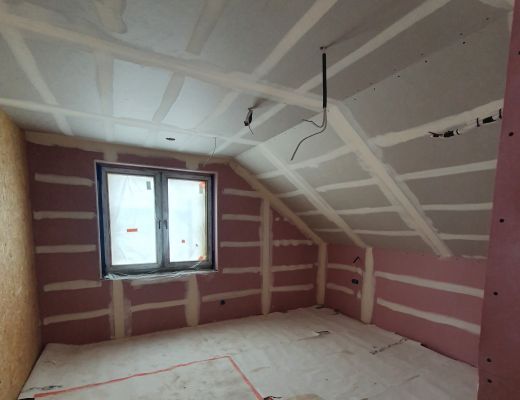 Budowa domu w Rybniku