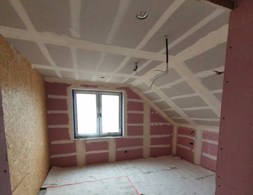 Budowa domu w Rybniku