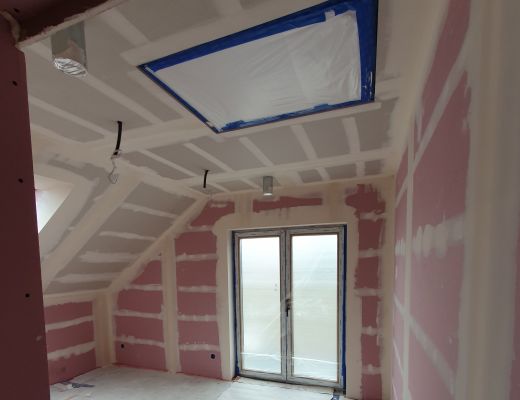 Budowa domu w Rybniku