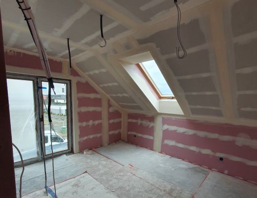 Budowa domu w Rybniku