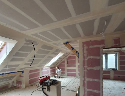 Budowa domu w Rybniku