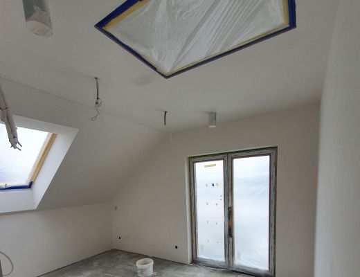 Budowa domu w Rybniku