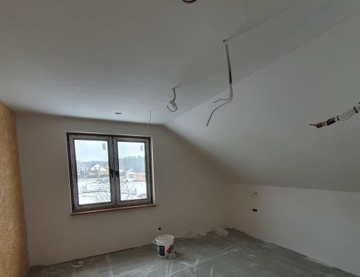 Budowa domu w Rybniku