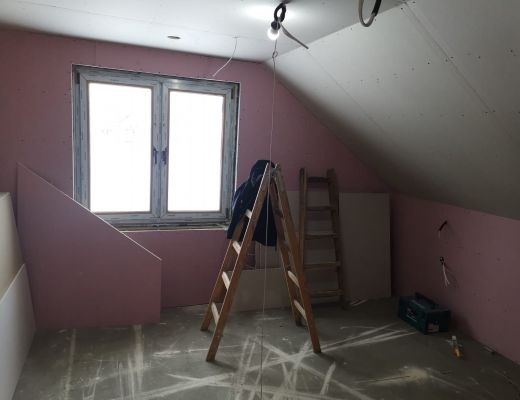 Budowa domu w Rybniku