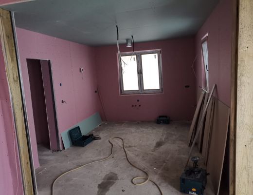 Budowa domu w Rybniku