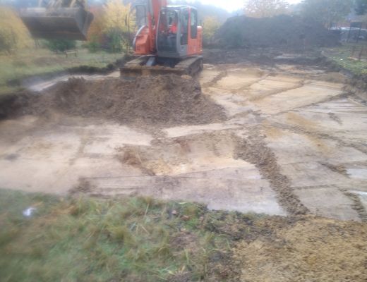 Budowa domu w Rybniku