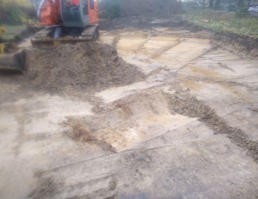 Budowa domu w Rybniku