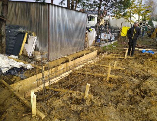 Budowa domu w Rybniku