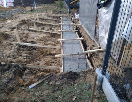 Budowa domu w Rybniku