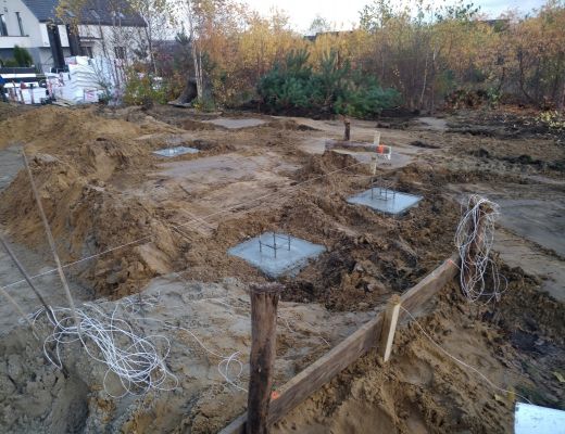 Budowa domu w Rybniku