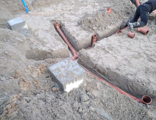 Budowa domu w Rybniku