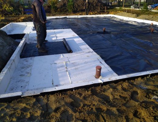 Budowa domu w Rybniku