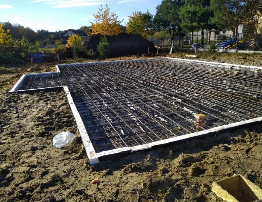 Budowa domu w Rybniku