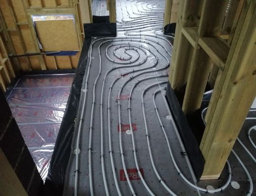 Budowa domu w Rybniku