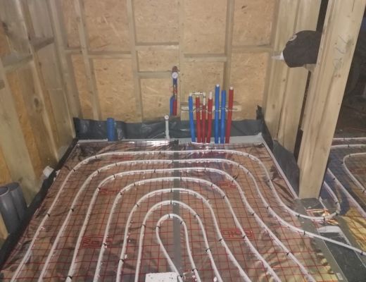 Budowa domu w Rybniku