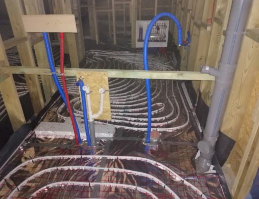 Budowa domu w Rybniku