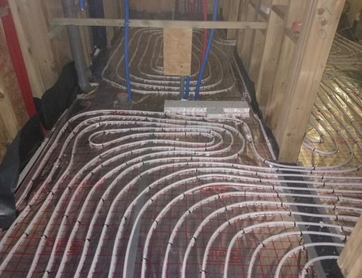 Budowa domu w Rybniku