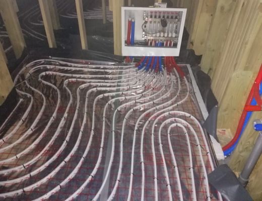 Budowa domu w Rybniku