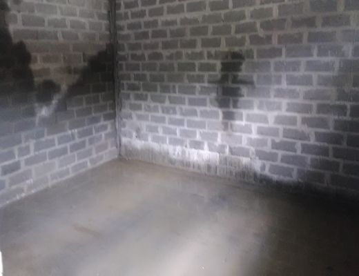 Budowa domu w Burowie gmina Zabierzów