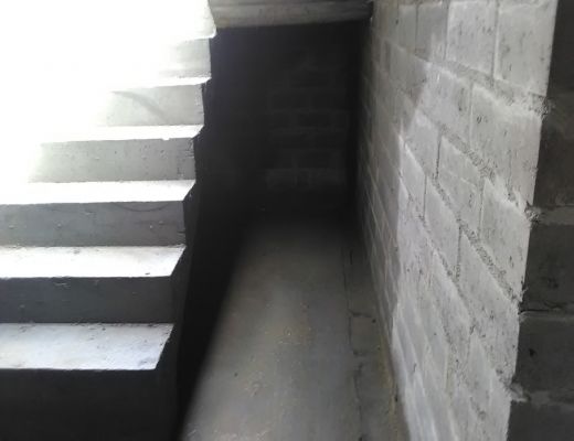 Budowa domu w Burowie gmina Zabierzów