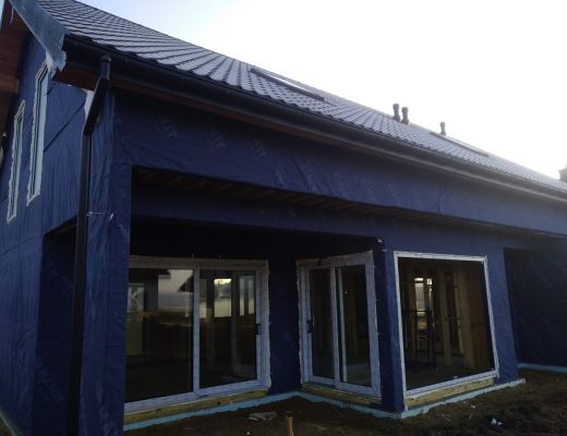 Budowa domu w Tychach