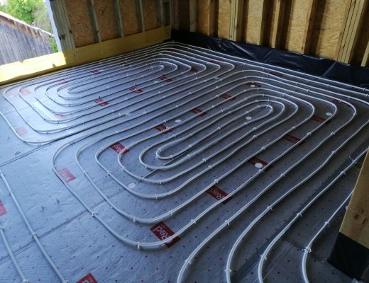 Budowa domu w Bochni