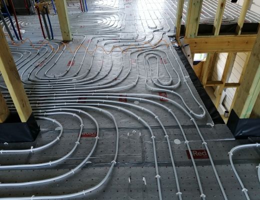 Budowa domu w Bochni